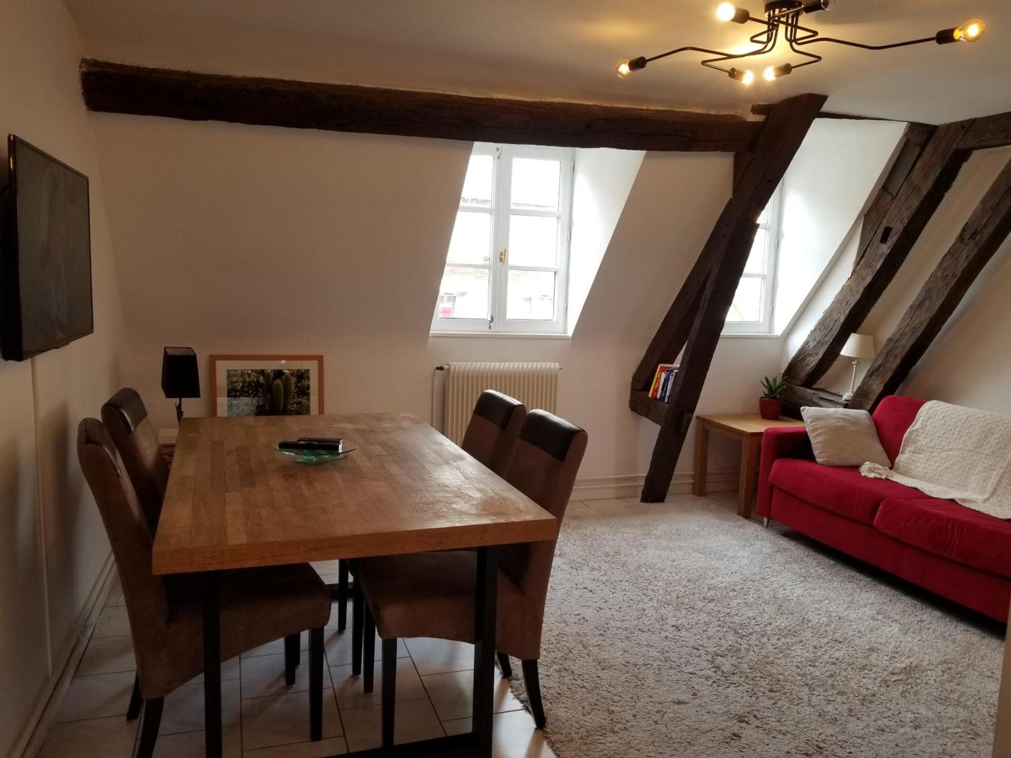 Best Of Chartres One Bedroom City Center And View On The Cathedral Extérieur photo