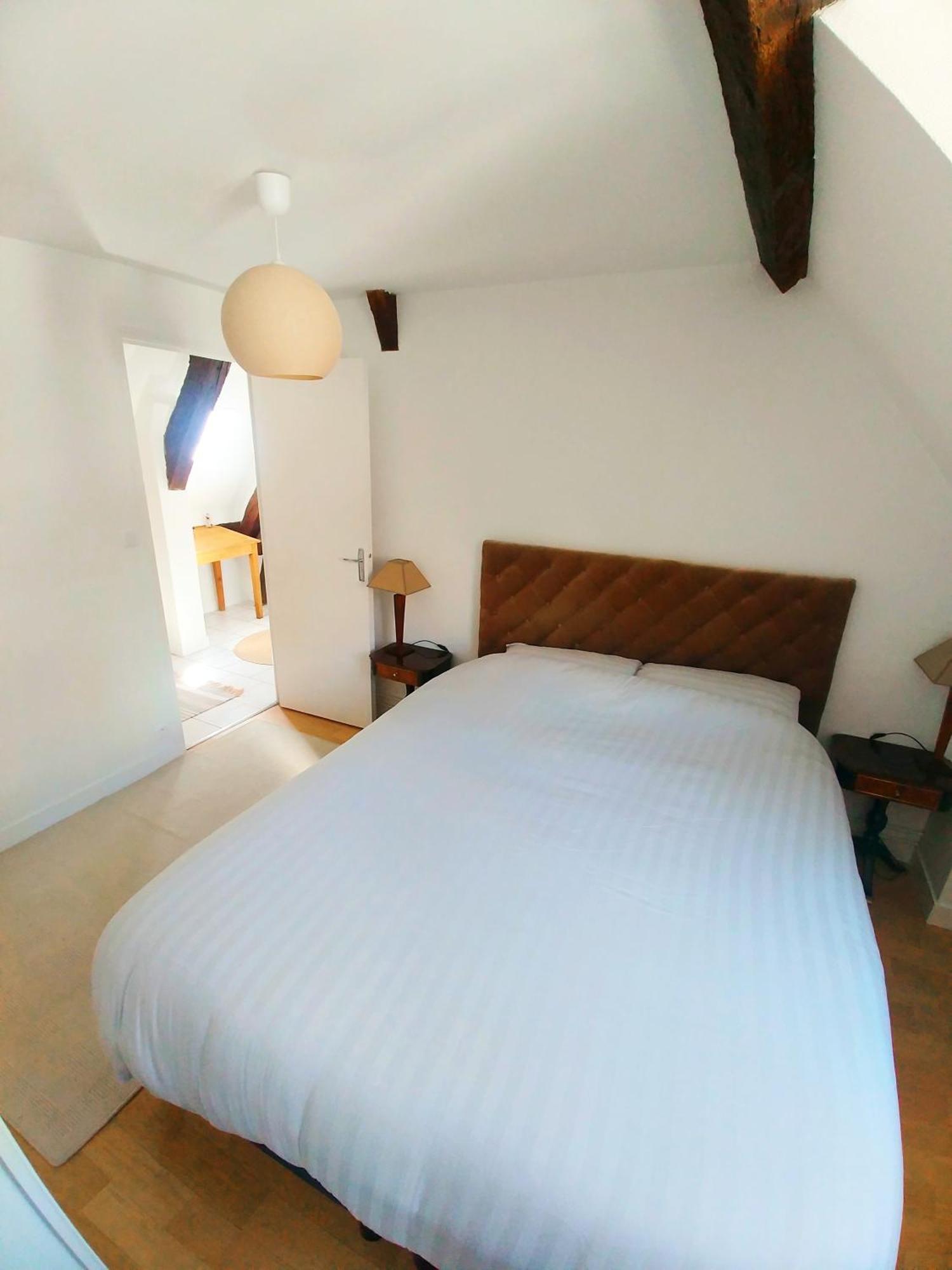 Best Of Chartres One Bedroom City Center And View On The Cathedral Extérieur photo