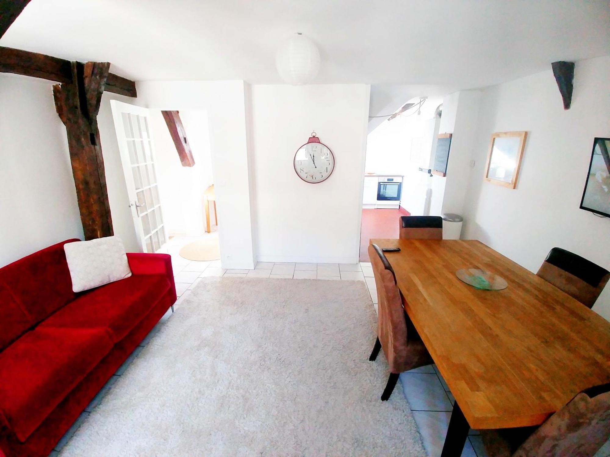 Best Of Chartres One Bedroom City Center And View On The Cathedral Extérieur photo