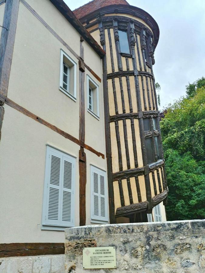 Best Of Chartres One Bedroom City Center And View On The Cathedral Extérieur photo